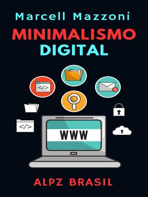 cover image of Minimalismo Digital